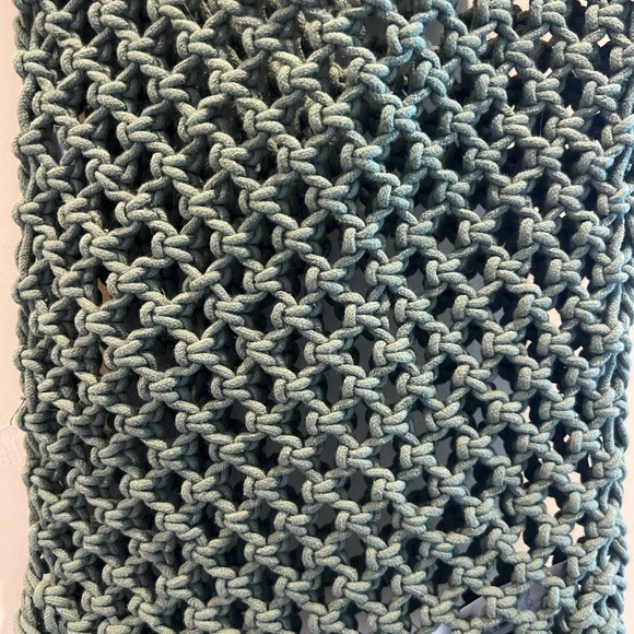 BEACH CROCHET BAG - Picture 2 of 4
